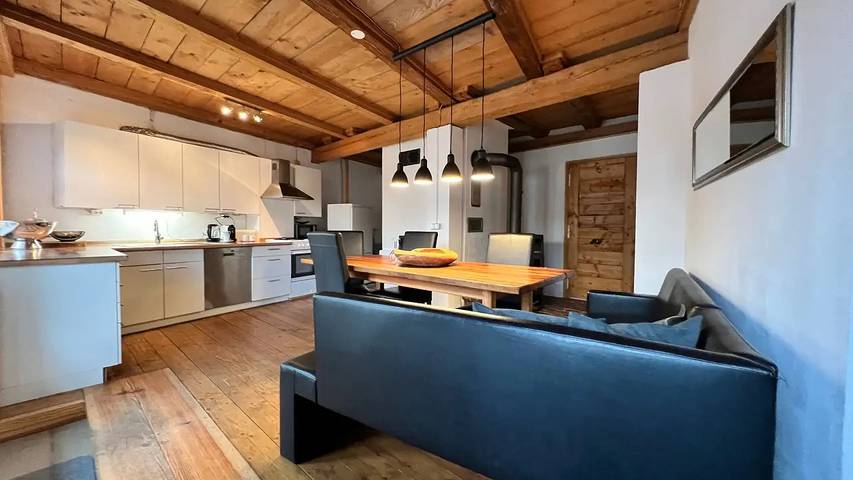 Ganze Ferienwohnung, Ferienwohnung für 5 Personen (100 m²) in Überlingen in Überlingen, Region Bodensee-Oberschwaben