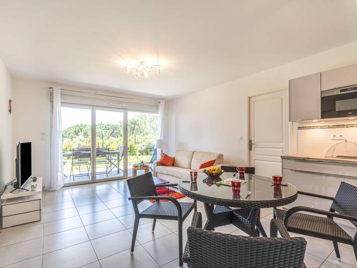 Ferienwohnung für 5 Personen in Frejus - 4