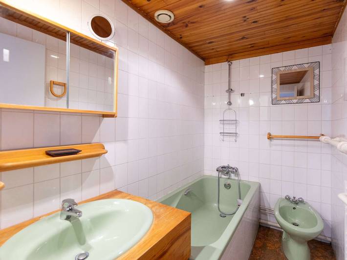 Ganze Wohnung, Helle Wohnung, Bergblick - 4 Pers. in Argelès-Gazost, Französische Pyrenäen