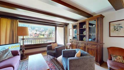 Ferienwohnung für 4 Personen in Silvaplana, Engadin, Bild 4