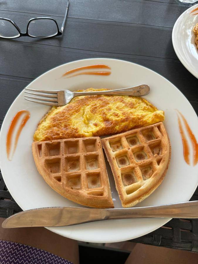 Maison d’hôte pour 2 personnes, avec vue et jardin dans Dhiffushi - 4