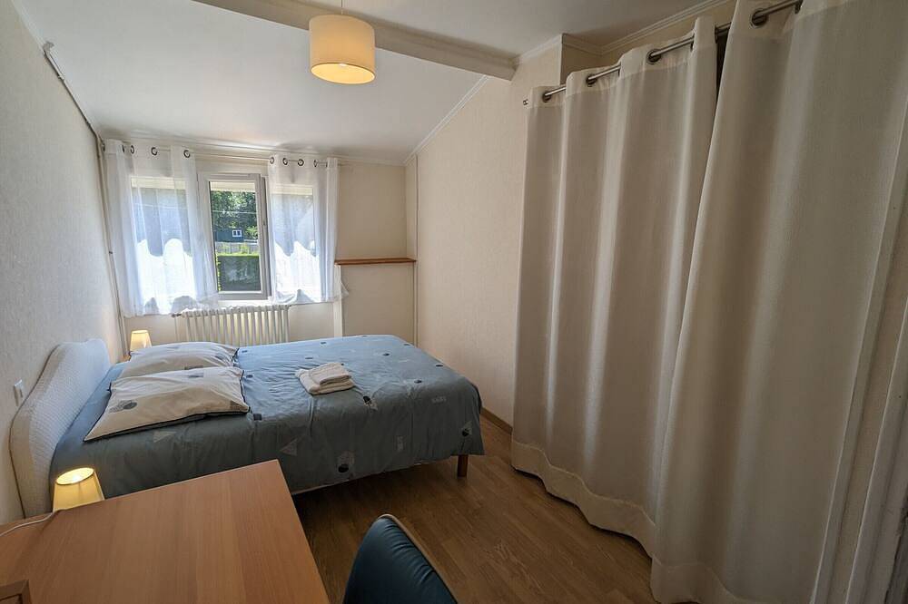Gîte Confortable à Nargis avec Parking Privé, Proche Paris in Nargis (actrice), Région de Montargis