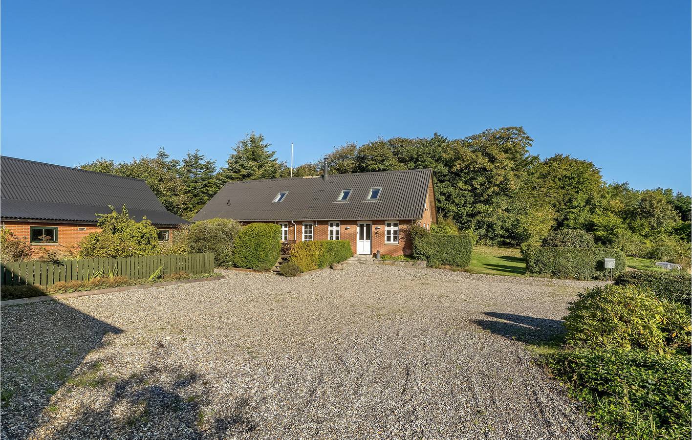 Ferienhaus für 9 Personen mit Garten in Erslev, Morsø