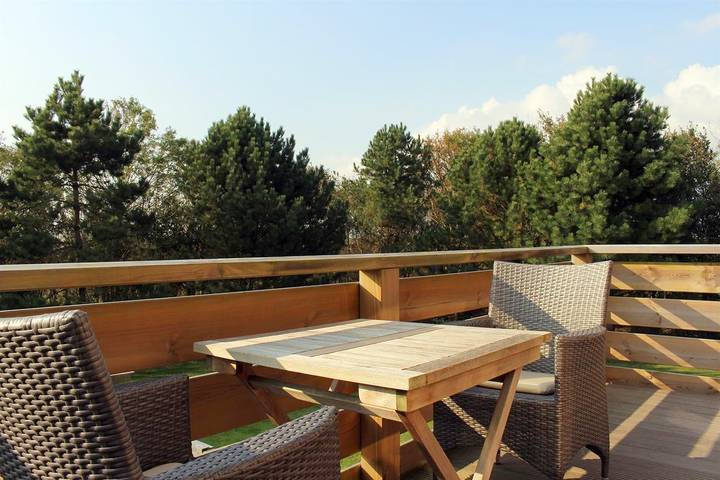 Ferienwohnung für 2 Personen, mit Ausblick und Garten sowie Sauna in St. Peter-Ording - 4