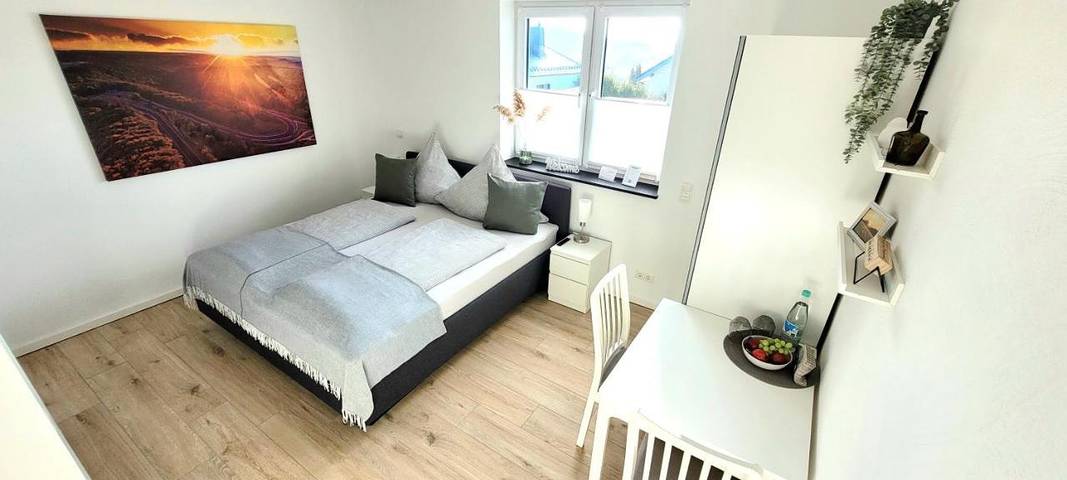 Maison d’hôte pour 2 personnes, avec Vue à Herresbach