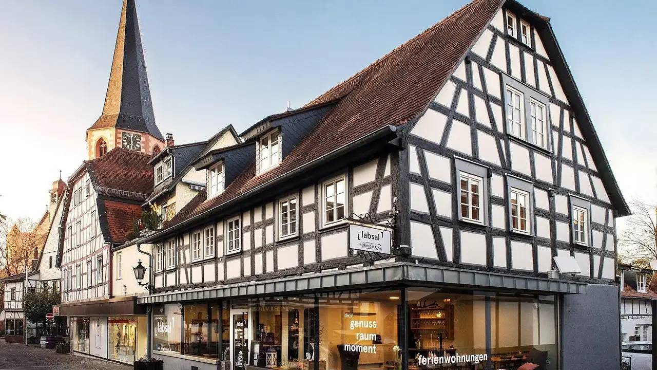 Ganze Ferienwohnung, Ferienwohnung für 4 Personen (43 m²) in Michelstadt in Michelstadt, Main-Odenwald