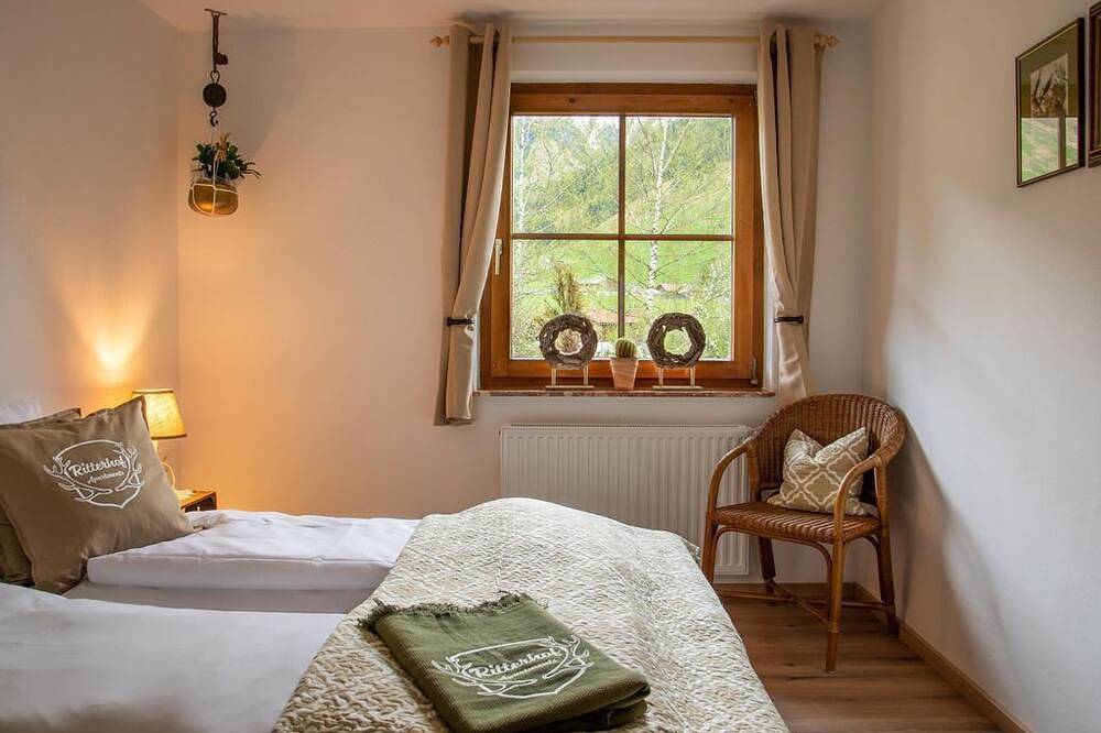 Ganze Wohnung, Ritterhof Apartements - Appartement/Fewo, Toilette und Bad/Dusche getrennt in Rauris, Ski Amadé