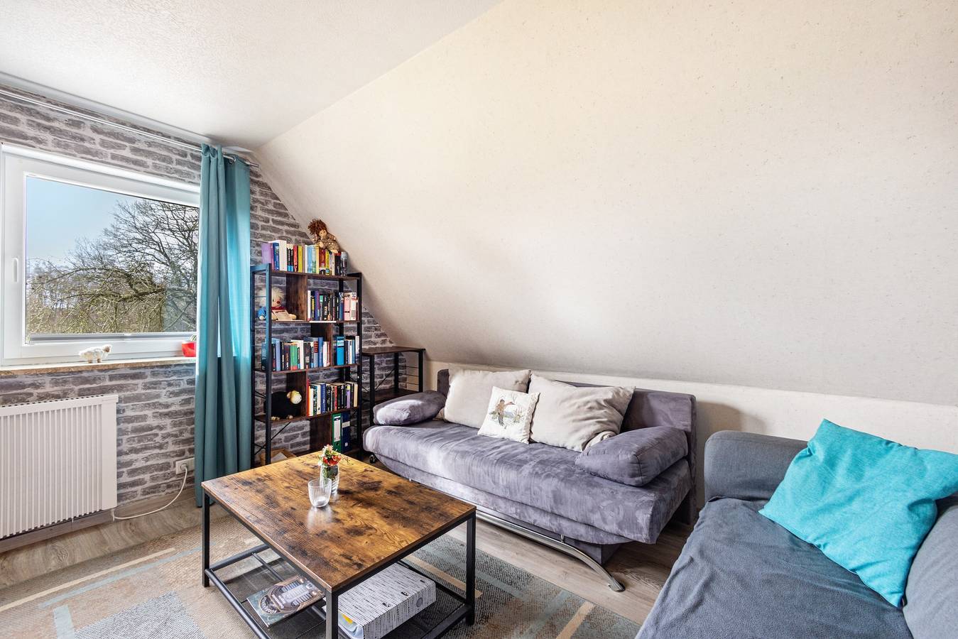 Ganze Wohnung, Apartment „Wiese“ mit privater Terrasse, Garten und Wlan in Rendsburg-Eckernförde