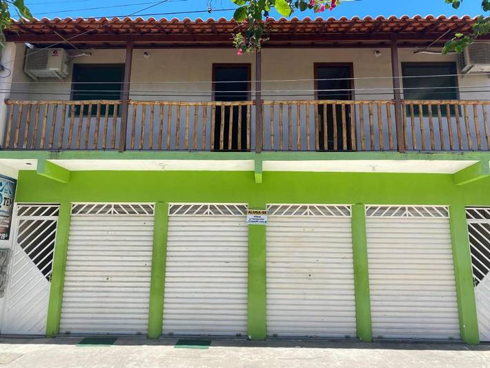 Gîte pour 4 personnes, avec balcon dans Ilha de Boipeba