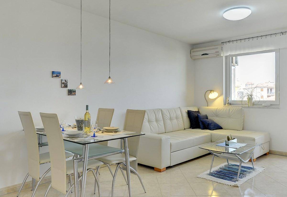Ganze Ferienwohnung, Ferienwohnung für 4 Personen ca. 53 qm in Ližnjan, Istrien (Südküste von Istrien) in Ližnjan, Pula-Medulin