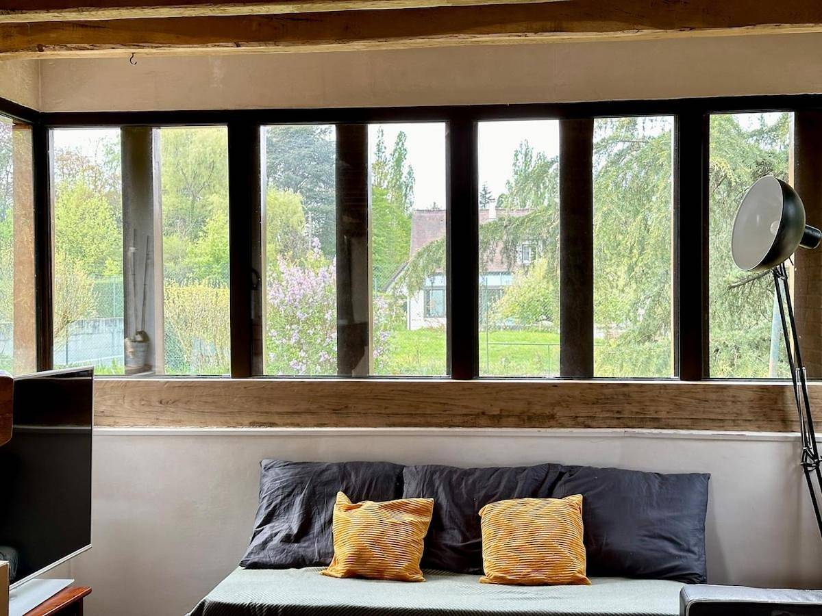 Five-Bedroom House in Chaumes-en-Brie, Seine-et-Marne