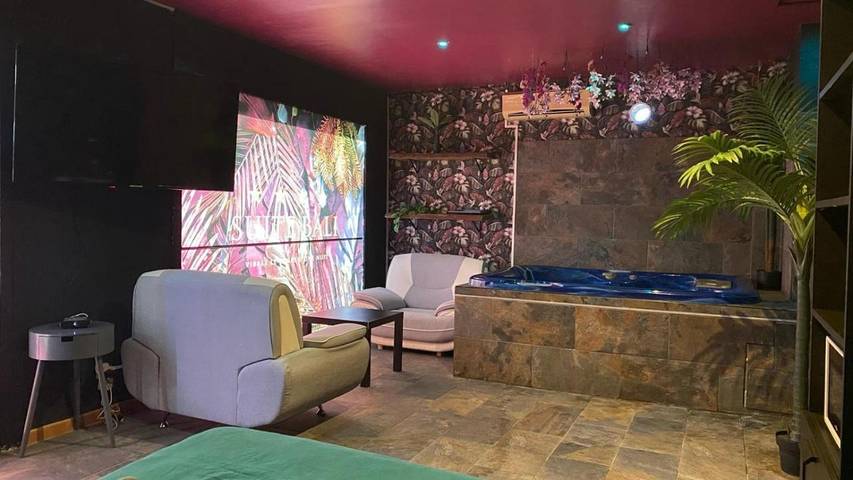 Gîte pour 2 personnes, avec jacuzzi, animaux acceptés à La Valette-du-Var - 2