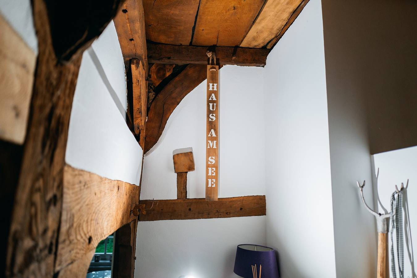 Ferienhaus 'Cottage am See mit Garten, Kamin, privater Terrasse & Wlan' in Lembruch, Landkreis Diepholz