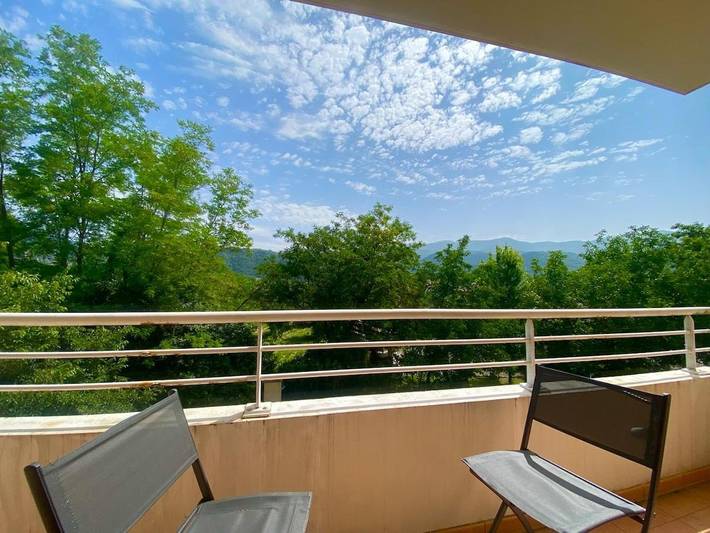 Gîte pour 6 personnes, avec vue et balcon, animaux acceptés à Château-Arnoux-Saint-Auban - 2