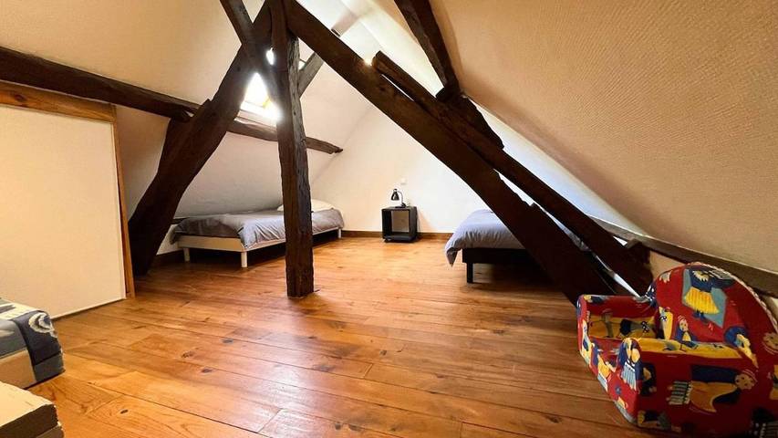 Location de vacances pour 6 personnes à Ferrières-la-Verrerie - 3