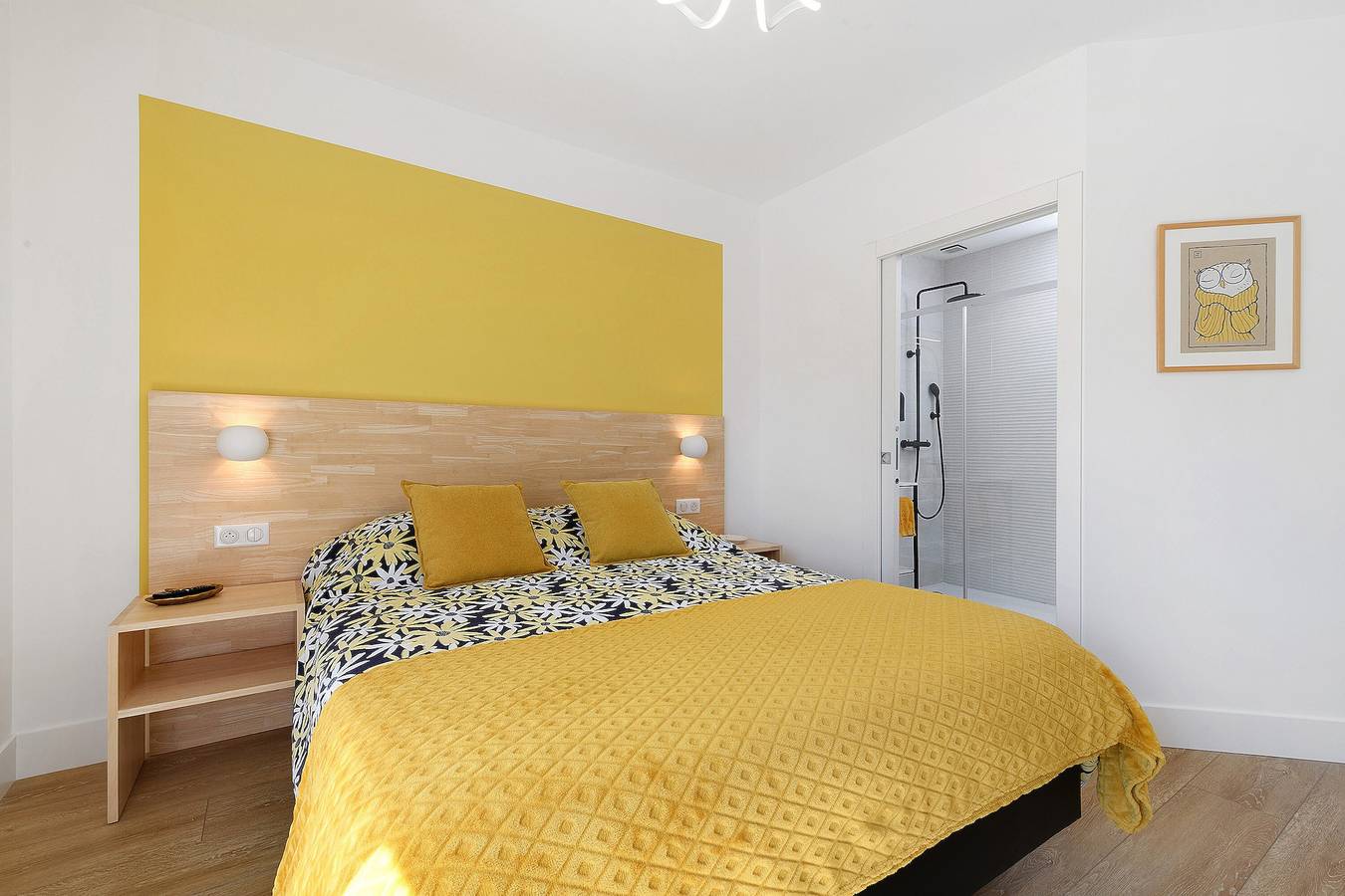 Maison Holen – Zimmer Melen, Gemeinschaftsterrasse mit Meerblick & Wlan in Plougonvelin, Brest und Umgebung
