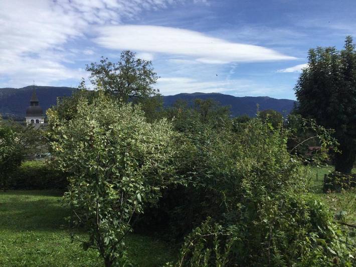 Chambre d’hôte pour 2 personnes, avec vue et jardin dans Belley - 2