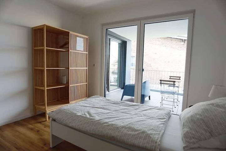 Ferienwohnung für 7 Personen, mit Balkon am Phantasialand - 4