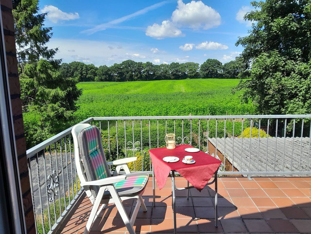Ganze Ferienwohnung, Ferienwohnung Berta 25508 - Ferienwohnung Berta, 25508 in Weener, Nordseeküste