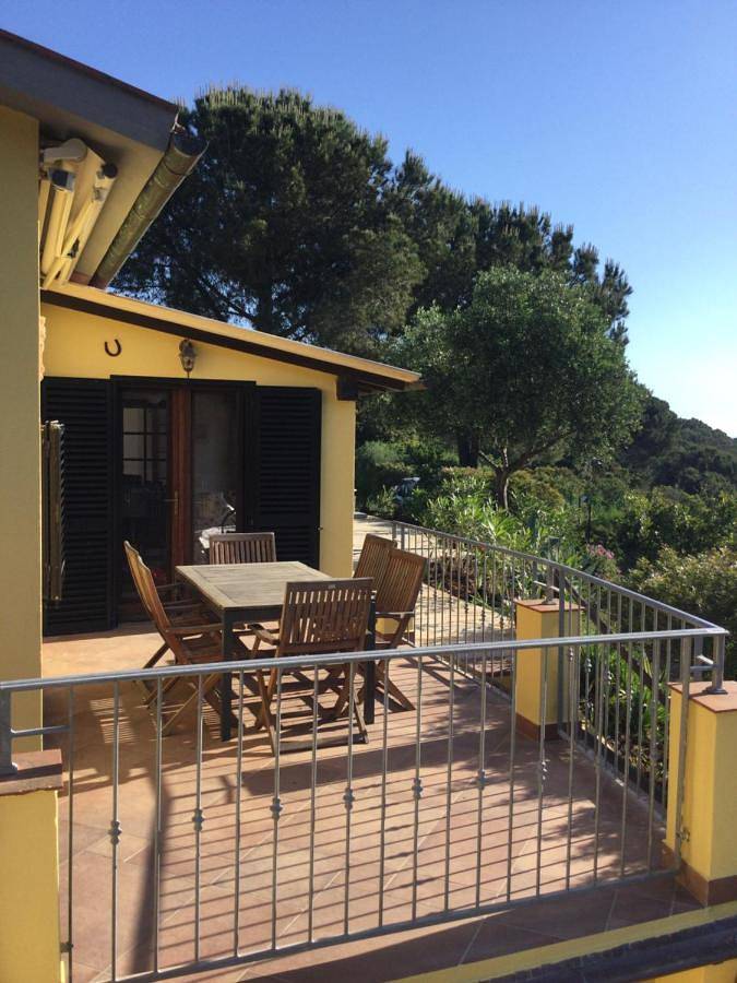 Two-Bedroom Villa in Naregno, Capoliveri
