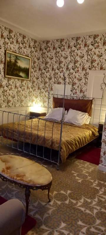 Maison d’hôte pour 3 personnes, animaux acceptés à Pontrieux