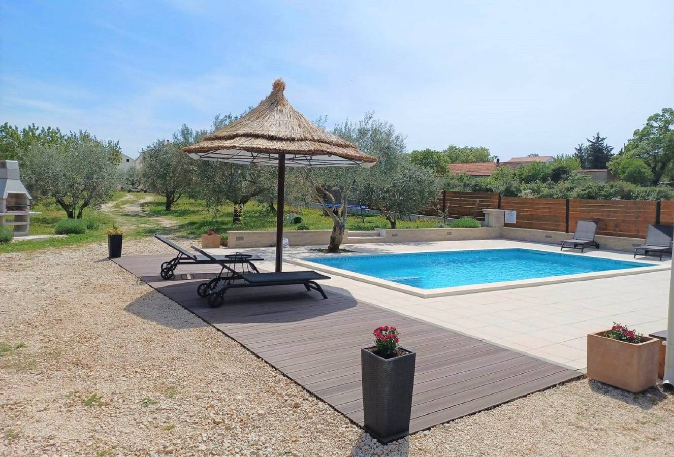 Holiday home Relax in Općina Sveti Filip i Jakov, Zadarska županija