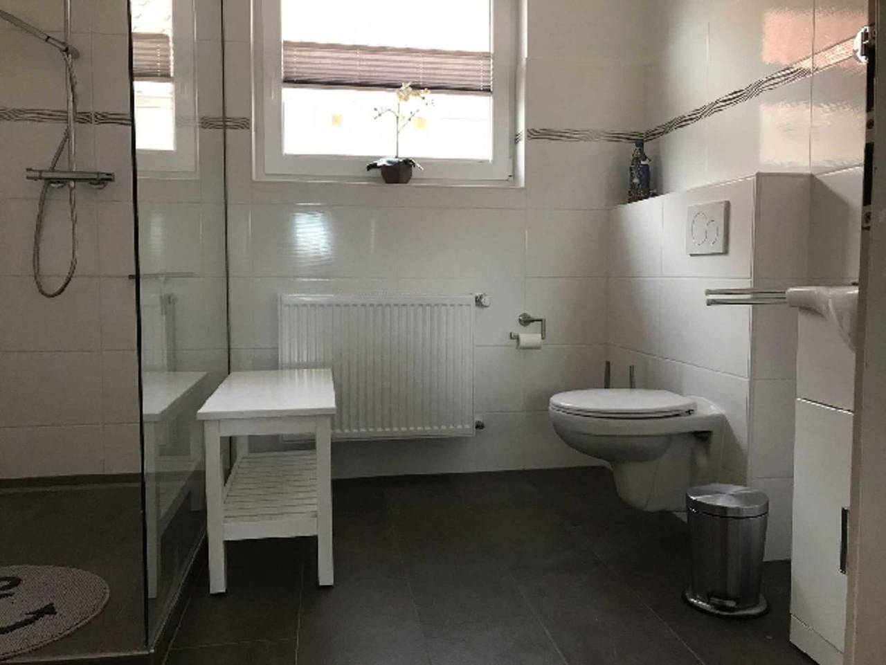 Ganze Ferienwohnung, Ferienwohnung Dorfblick in Waldeck, Waldecker Land