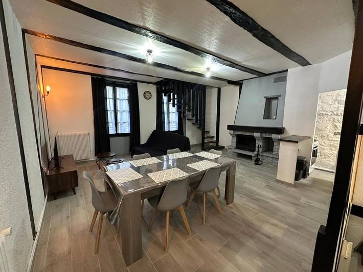 Apartamento de vacaciones para 7 personas - 1