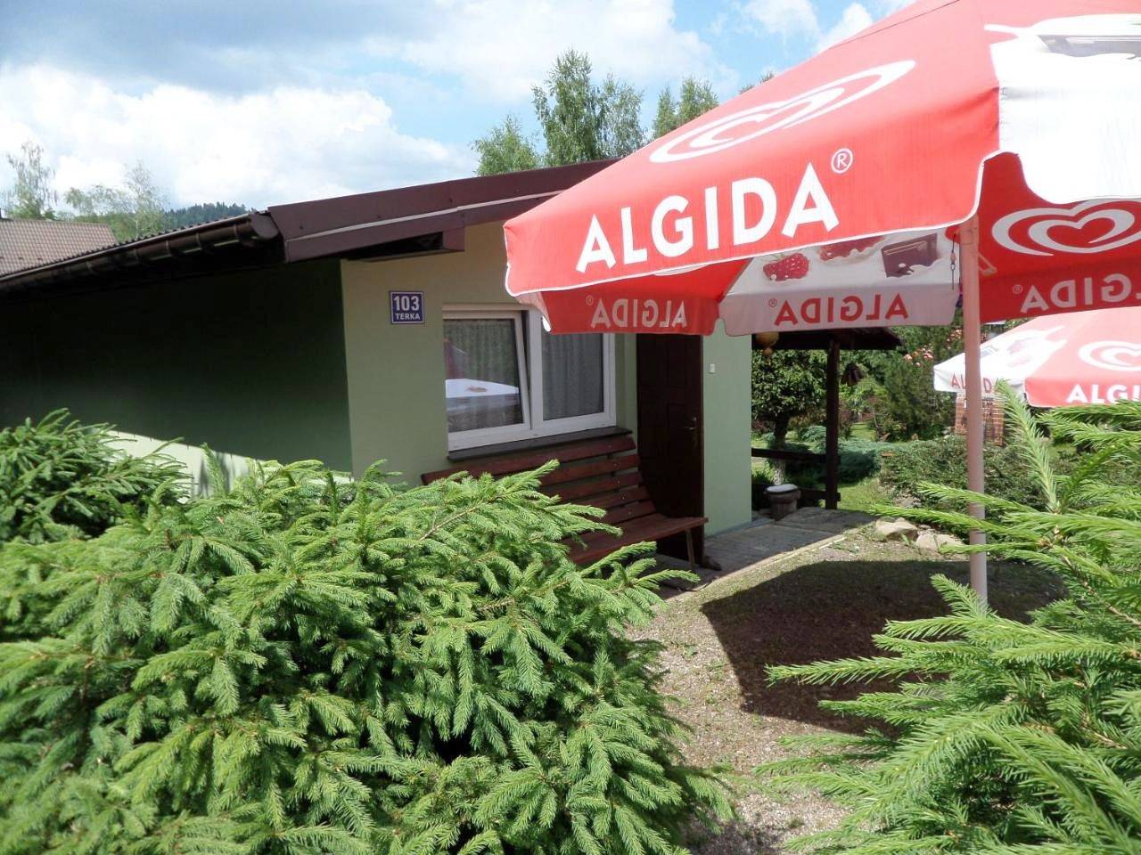 Triple Room with Private Bathroom in Karpaty (Polska)