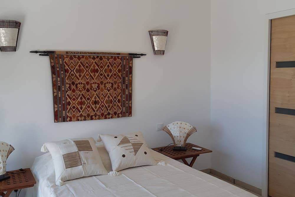 Ganze Wohnung, Appart , Belles Prestations Avec Terrasse vue mer Dans Villa in Calcatoggio, Ajaccio und Umgebung