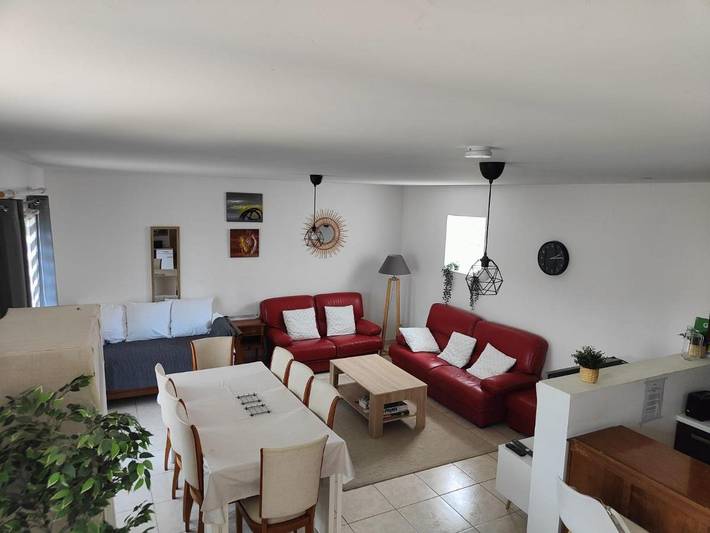 Location de vacances pour 11 personnes, avec jardin à Sully-sur-Loire - 3