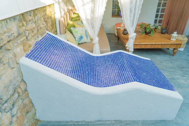 Chalet para 9 personas, con Balcón y Jacuzzi además de Terraza y Piscina en Osona - 4