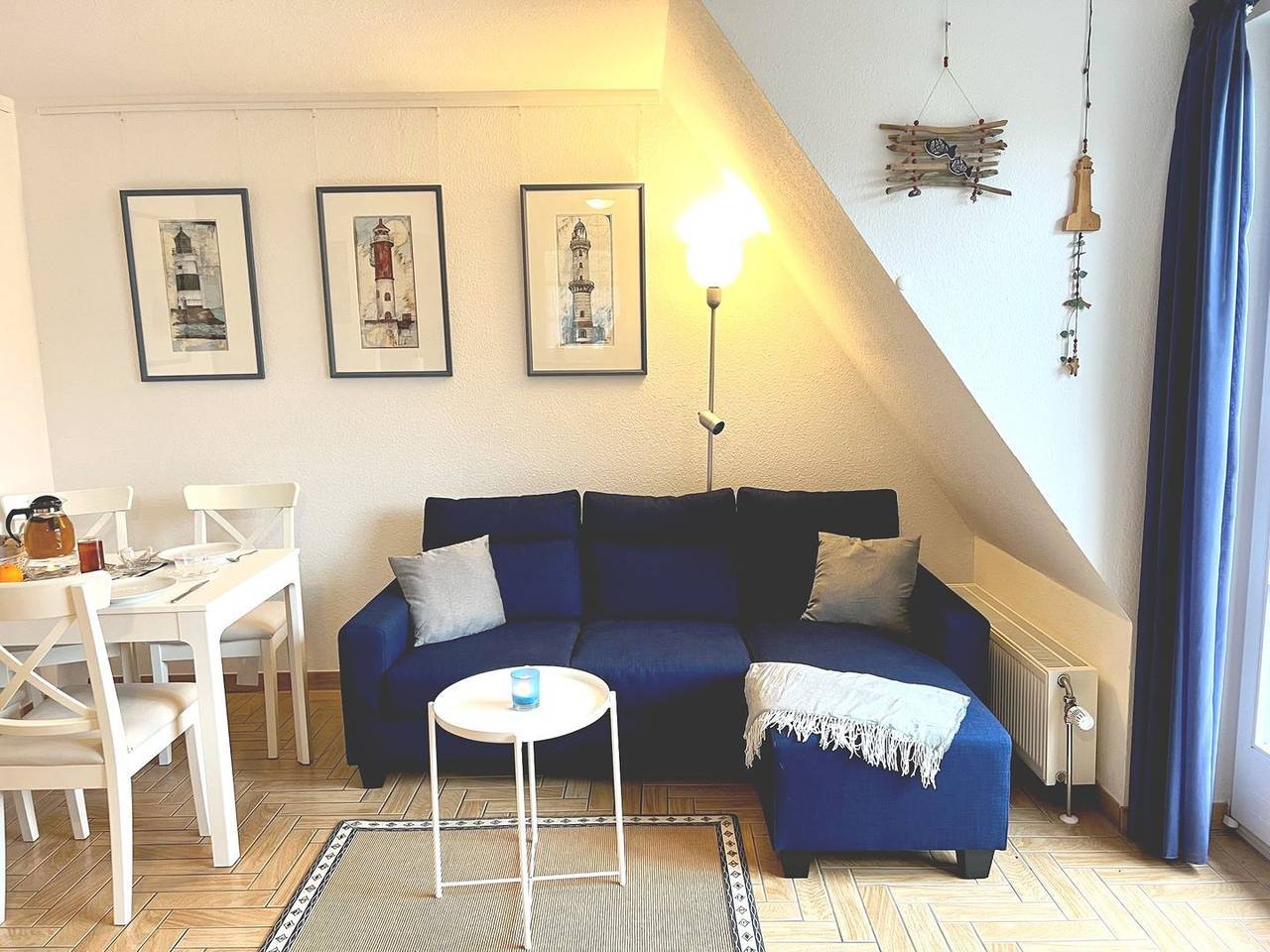 Ferienwohnung in Zingst für 4 Personen in Zingst