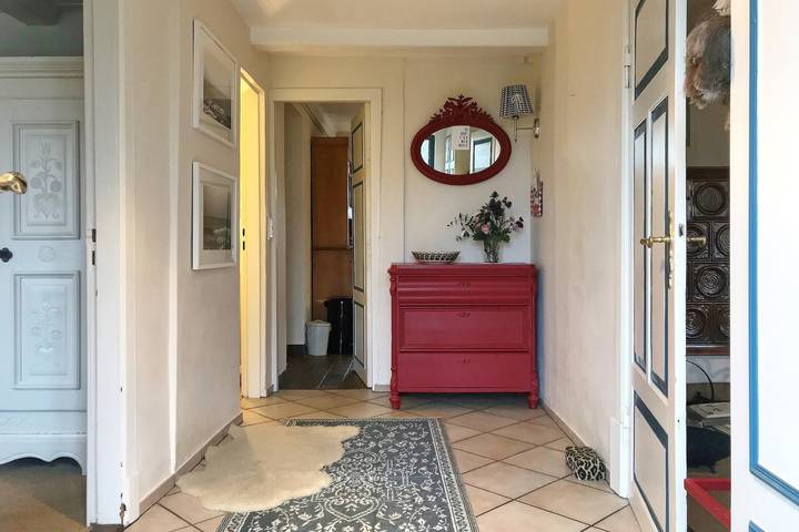 Ferienwohnung für 4 Personen, mit Terrasse und Garten in Midlum