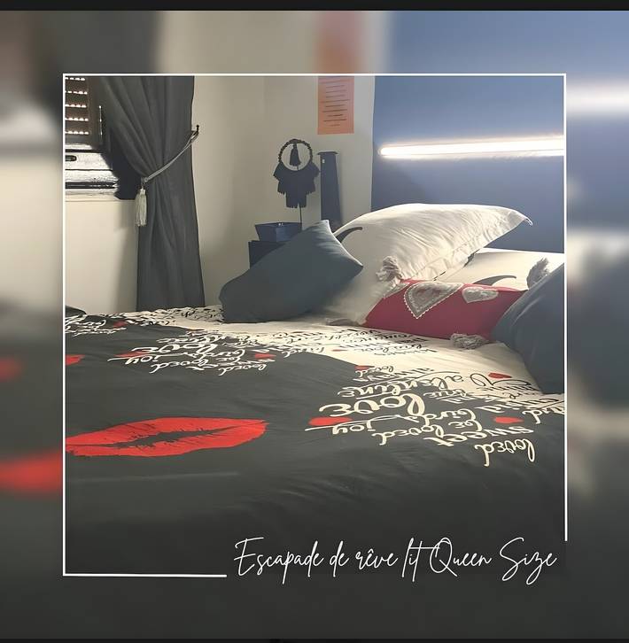 Chambre d’hôte pour 2 personnes, avec jardin