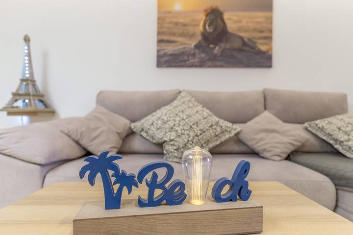 Casa con terraza privada cerca del mar y Wi-Fi en Gran Canaria in Telde, Gran Canaria Este