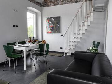 Appartamento per 4 Persone in San Lorenzo della Costa, Santa Margherita Ligure, Foto 1