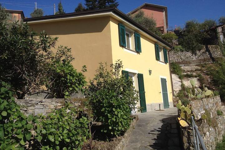 Ferienhaus für 4 Personen, mit Terrasse und Garten - 1