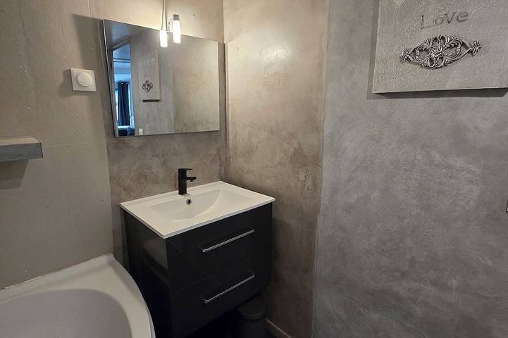 Location de vacances pour 6 personnes, avec balcon à Pierrelatte - 3