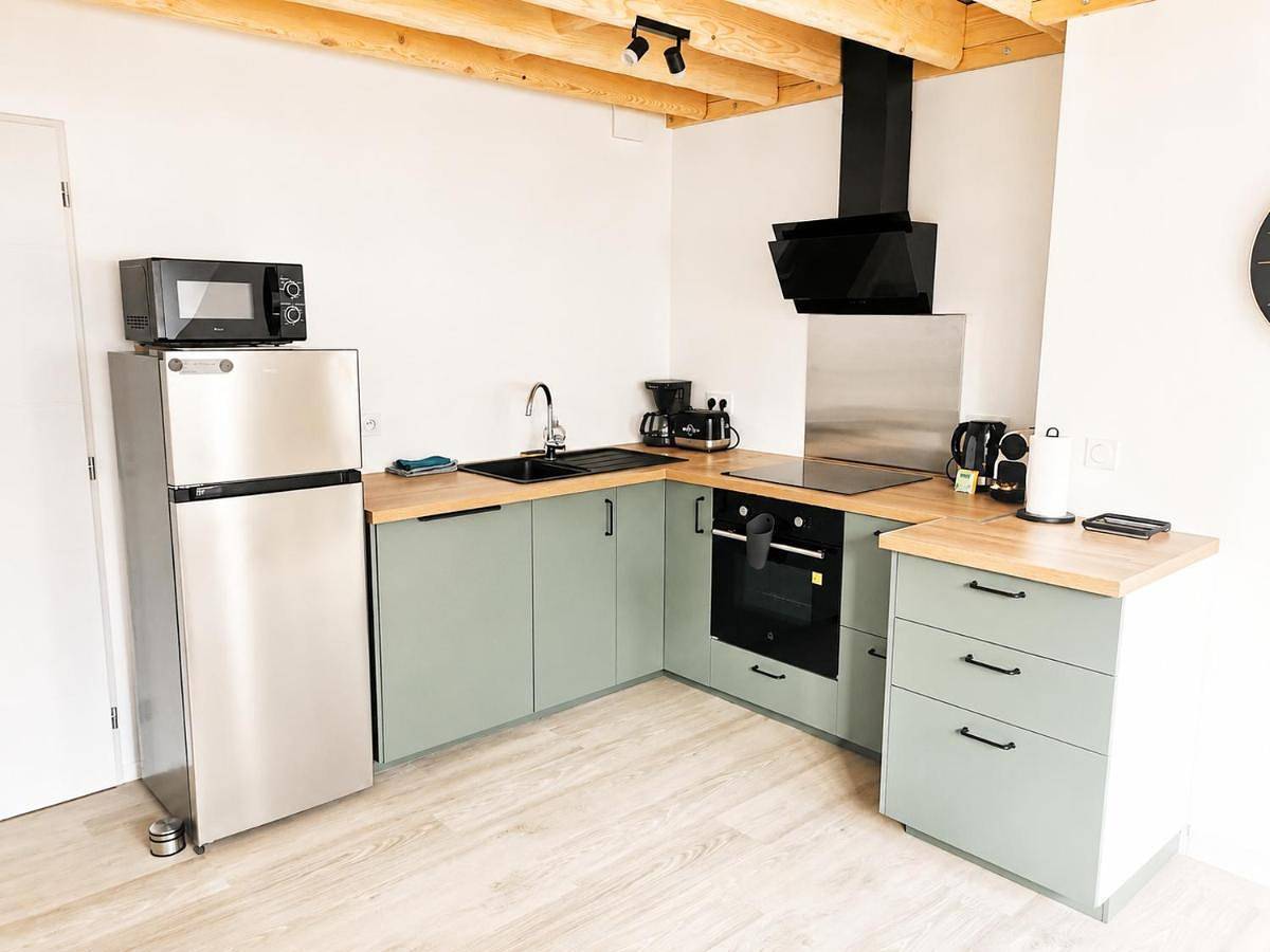 Appartement entier, Duplex de charme au coeur de Beaugency in Beaugency, Vallée de la Loire