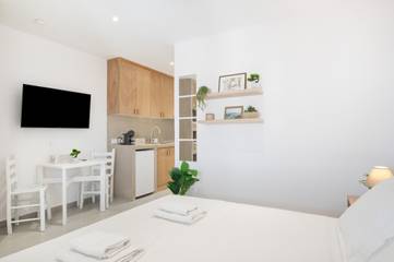 Casa De Férias para 2 Pessoas em Mykonos, Cíclades, Foto 4