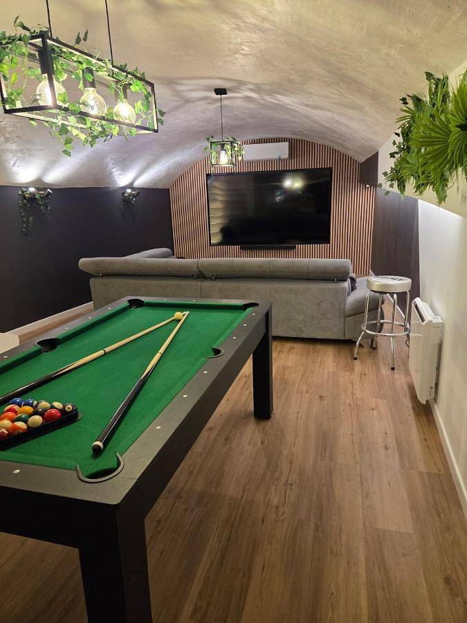Ferienwohnung für 2 Personen, mit Terrasse und Garten - 1