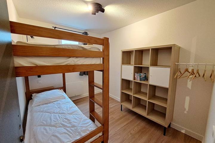 Apartamento entero, Appartement au Village1800. Le Meije 11 A1 Situé à 50m du Télésiège du Village in Mont-de-Lans, Les Deux Alpes