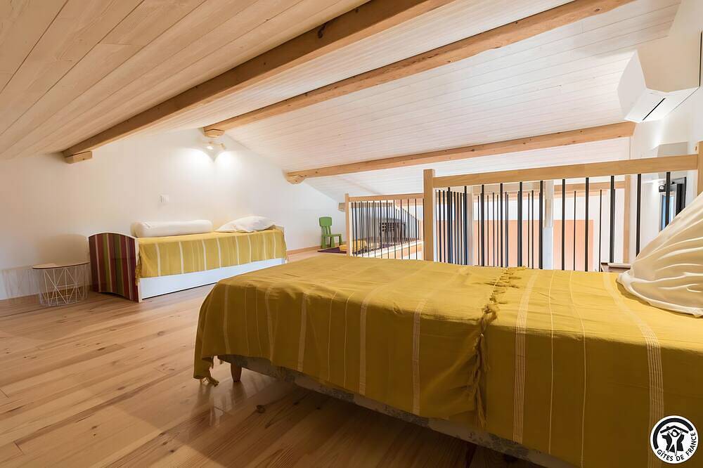 Casa de vacaciones 'Les Echaunes' con terraza privada, Wi-Fi y aire acondicionado in Caraman, Lauragais