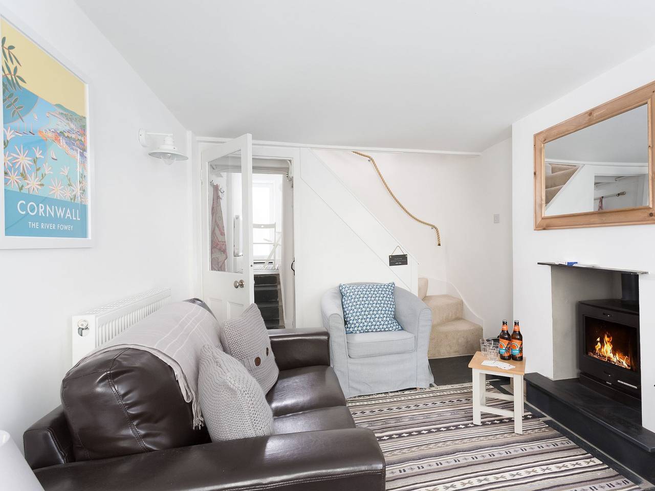 Cottage für 2 Personen in Polperro, Fowey