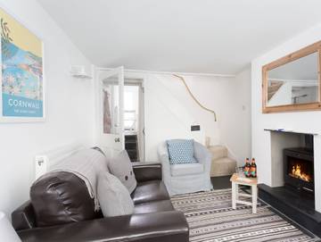 Cottage voor 2 Personen in Fowey, Cornwall, Afbeelding 2