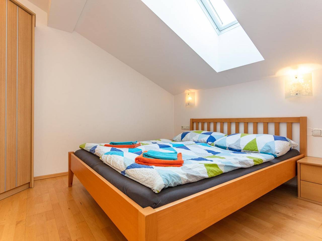 Ganze Wohnung, Gemütliche Ferienwohnung mit Balkon in Bramberg in Bramberg am Wildkogel, Kitzbüheler Alpen
