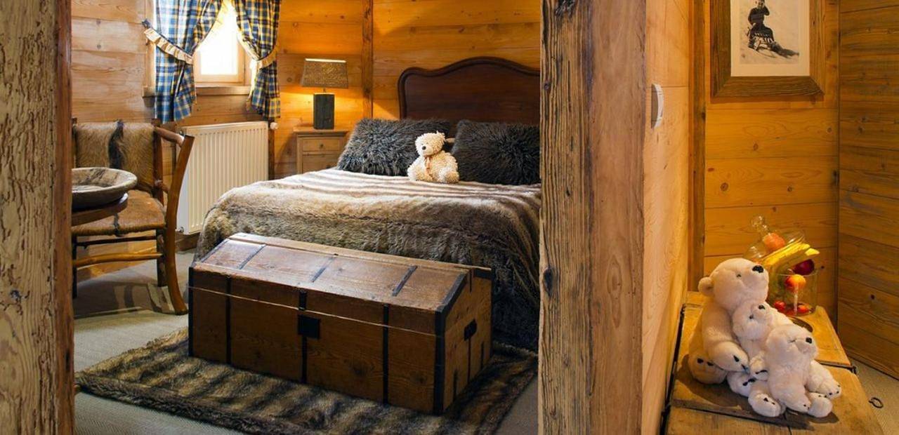 Chalet-Hôtel Les Cimes in Chinaillon, Le Grand-Bornand