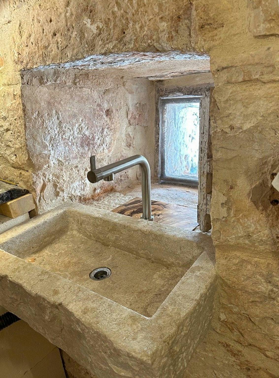 17e-eeuwse trullo met privézwembad, foto 6