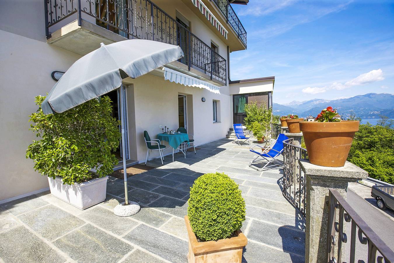 Apartamento entero, Casa Balon A in Oggebbio, Municipio de Oggebbio